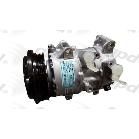 Gpd Compressor New, 6512894 6512894